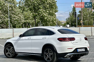 Позашляховик / Кросовер Mercedes-Benz GLC-Class 2019 в 