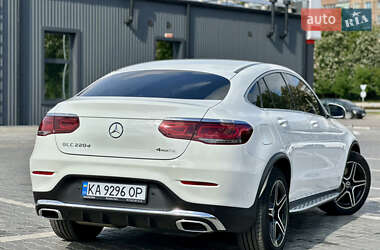 Позашляховик / Кросовер Mercedes-Benz GLC-Class 2019 в 