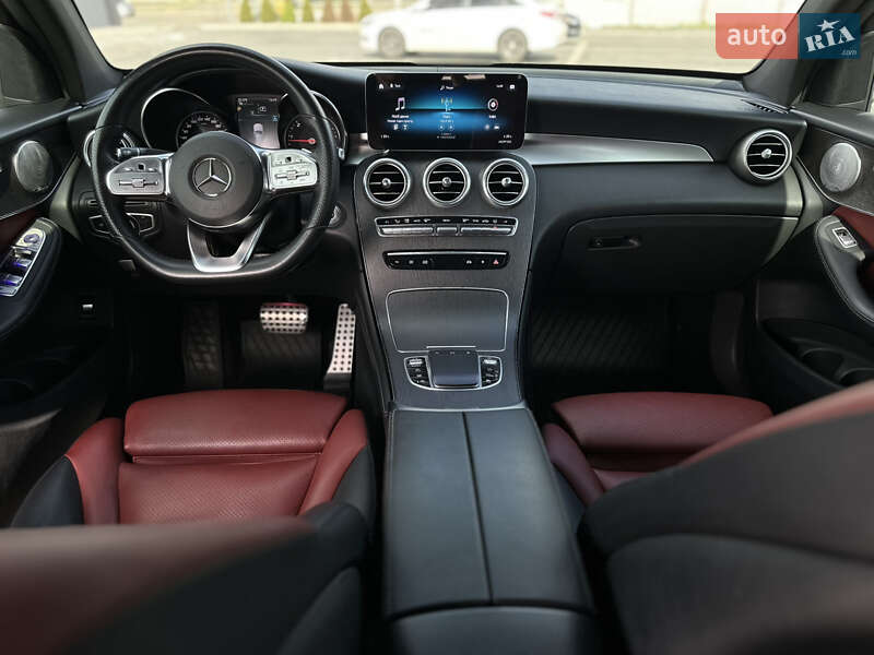 Позашляховик / Кросовер Mercedes-Benz GLC-Class 2019 в Києві