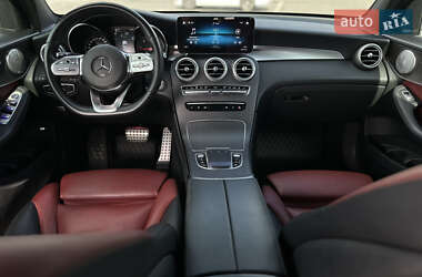 Позашляховик / Кросовер Mercedes-Benz GLC-Class 2019 в 