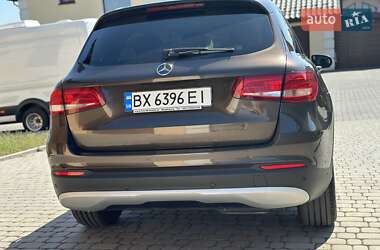 Внедорожник / Кроссовер Mercedes-Benz GLC-Class 2016 в 
