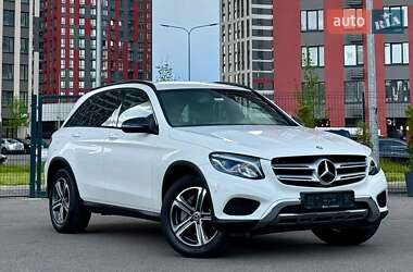 Позашляховик / Кросовер Mercedes-Benz GLC-Class 2017 в Києві