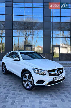 Внедорожник / Кроссовер Mercedes-Benz GLC-Class 2017 в 