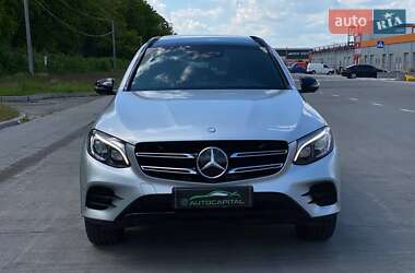 Внедорожник / Кроссовер Mercedes-Benz GLC-Class 2018 в 