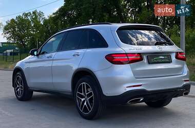 Внедорожник / Кроссовер Mercedes-Benz GLC-Class 2018 в 