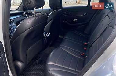 Внедорожник / Кроссовер Mercedes-Benz GLC-Class 2018 в 