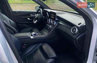 Внедорожник / Кроссовер Mercedes-Benz GLC-Class 2018 в 