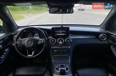 Внедорожник / Кроссовер Mercedes-Benz GLC-Class 2018 в 