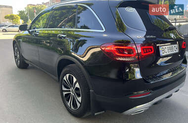 Внедорожник / Кроссовер Mercedes-Benz GLC-Class 2019 в 