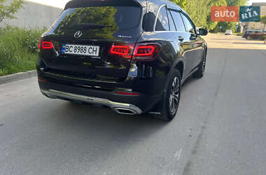 Внедорожник / Кроссовер Mercedes-Benz GLC-Class 2019 в 