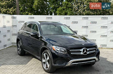 Внедорожник / Кроссовер Mercedes-Benz GLC-Class 2019 в Луцке