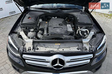Позашляховик / Кросовер Mercedes-Benz GLC-Class 2019 в 