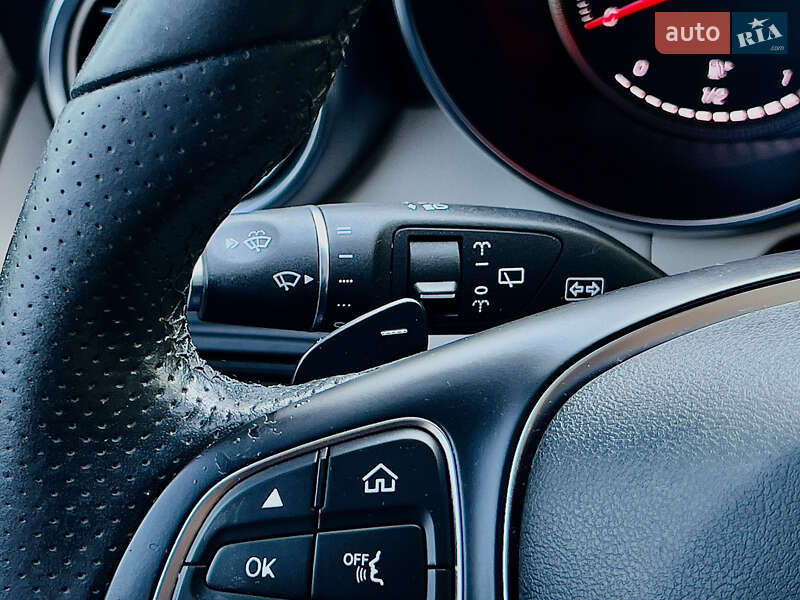 Внедорожник / Кроссовер Mercedes-Benz GLC-Class 2017 в Николаеве