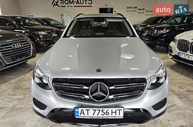 Внедорожник / Кроссовер Mercedes-Benz GLC-Class 2018 в 