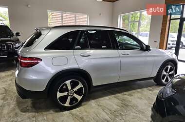 Внедорожник / Кроссовер Mercedes-Benz GLC-Class 2018 в 