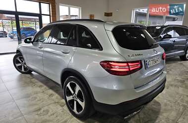 Внедорожник / Кроссовер Mercedes-Benz GLC-Class 2018 в 