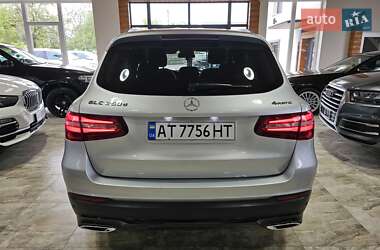 Внедорожник / Кроссовер Mercedes-Benz GLC-Class 2018 в 