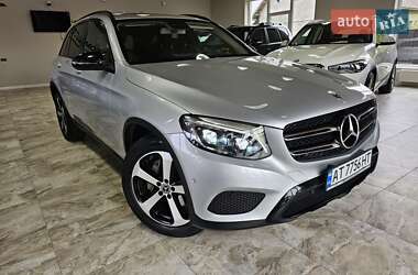 Внедорожник / Кроссовер Mercedes-Benz GLC-Class 2018 в 