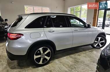 Внедорожник / Кроссовер Mercedes-Benz GLC-Class 2018 в 