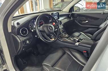 Внедорожник / Кроссовер Mercedes-Benz GLC-Class 2018 в 
