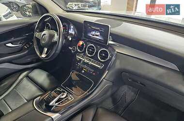 Внедорожник / Кроссовер Mercedes-Benz GLC-Class 2018 в 
