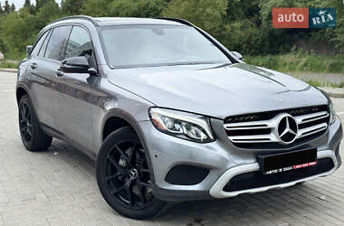 Позашляховик / Кросовер Mercedes-Benz GLC-Class 2019 в Львові