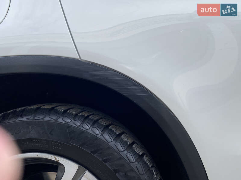 Позашляховик / Кросовер Mercedes-Benz GLC-Class 2015 в Києві фото 3 Позашляховик / Кросовер Mercedes-Benz GLC-Class 2015 в Києві