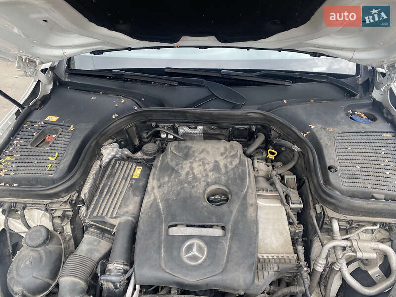 Позашляховик / Кросовер Mercedes-Benz GLC-Class 2015 в Києві фото 26 Позашляховик / Кросовер Mercedes-Benz GLC-Class 2015 в Києві