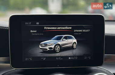 Позашляховик / Кросовер Mercedes-Benz GLC-Class 2017 в 