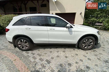 Внедорожник / Кроссовер Mercedes-Benz GLC-Class 2019 в 