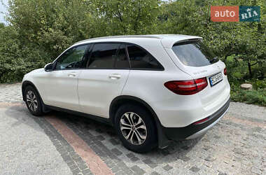 Внедорожник / Кроссовер Mercedes-Benz GLC-Class 2019 в 