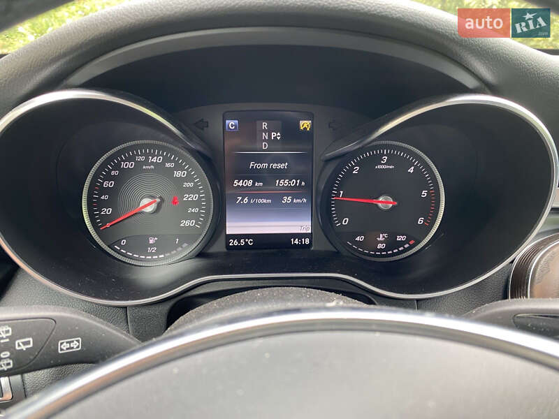 Внедорожник / Кроссовер Mercedes-Benz GLC-Class 2019 в Львове фото 21 Внедорожник / Кроссовер Mercedes-Benz GLC-Class 2019 в Львове