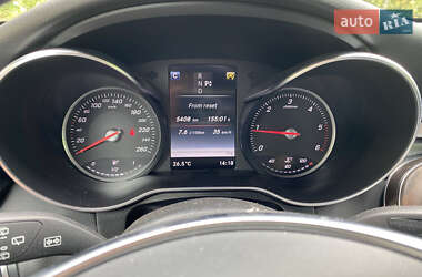 Внедорожник / Кроссовер Mercedes-Benz GLC-Class 2019 в 