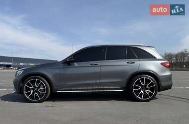Внедорожник / Кроссовер Mercedes-Benz GLC-Class 2018 в Днепре