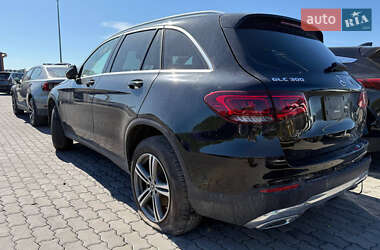 Внедорожник / Кроссовер Mercedes-Benz GLC-Class 2020 в 