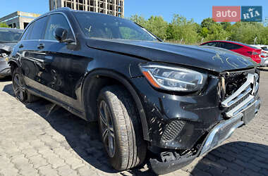 Внедорожник / Кроссовер Mercedes-Benz GLC-Class 2020 в Львове