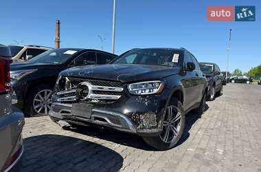 Внедорожник / Кроссовер Mercedes-Benz GLC-Class 2020 в 