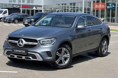 Внедорожник / Кроссовер Mercedes-Benz GLC-Class 2023 в Киеве