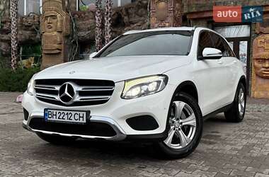 Позашляховик / Кросовер Mercedes-Benz GLC-Class 2016 в 