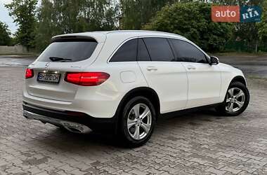 Позашляховик / Кросовер Mercedes-Benz GLC-Class 2016 в 