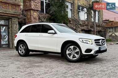 Позашляховик / Кросовер Mercedes-Benz GLC-Class 2016 в 