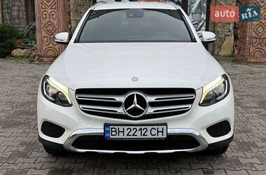 Позашляховик / Кросовер Mercedes-Benz GLC-Class 2016 в 