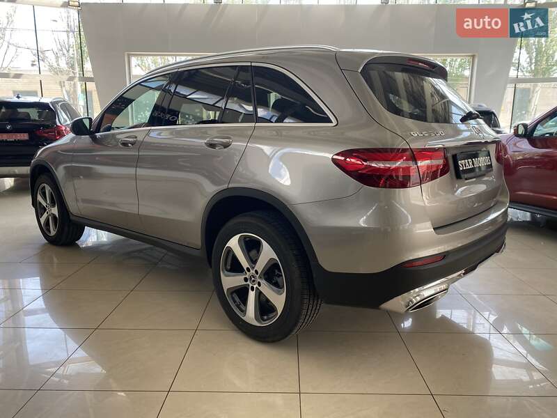 Внедорожник / Кроссовер Mercedes-Benz GLC-Class 2019 в Одессе
