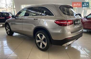 Внедорожник / Кроссовер Mercedes-Benz GLC-Class 2019 в 