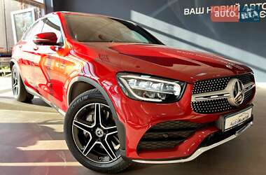 Внедорожник / Кроссовер Mercedes-Benz GLC-Class 2019 в 