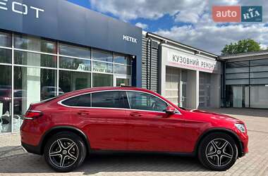 Внедорожник / Кроссовер Mercedes-Benz GLC-Class 2019 в 