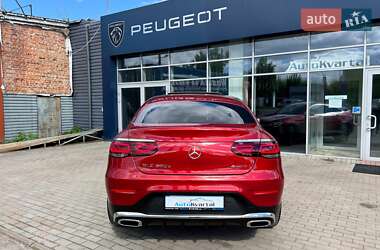 Внедорожник / Кроссовер Mercedes-Benz GLC-Class 2019 в 
