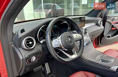 Внедорожник / Кроссовер Mercedes-Benz GLC-Class 2019 в 
