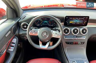 Внедорожник / Кроссовер Mercedes-Benz GLC-Class 2019 в 
