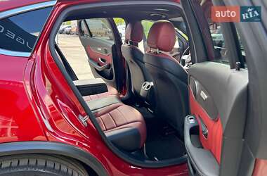 Внедорожник / Кроссовер Mercedes-Benz GLC-Class 2019 в 